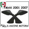 Coppia specchi a goccia Far Tmax 2001 2007 Nuovi