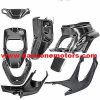 kit carene Booster spirit bw's Nuove 8pezzi grezze 1988 2003