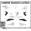 Kit carene  Bianco Lucido e Nero Opaco Tmax 2008 2011