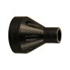 TMAX 2008 2011 copri mozzo Carbon Look