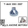 Tmax 2001 2007 COPRI MOZZO ARGENTO