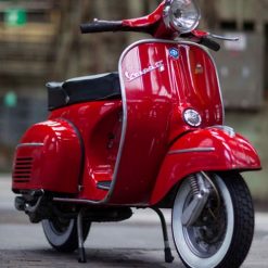 -- MONDO VESPA --