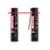 C2 CHAIN LUBE ROAD  C1 CHAIN CLEAN MOTUL