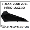 carena Nero Lucido  Tmax 2008 2011 fianchetto sottopedana sx