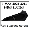 carena Nero Lucido  Tmax 2008 2011 fianchetto sottopedana dx