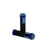 COPPIA MANOPOLE NERE BLU WILD