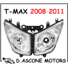 FARO ANTERIORE OMOLOGATO  TMAX 500 2008 2011