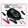 Mantenitore CARICABATTERIA 12V PIOMBO ACIDO KIT PA BC JUNIOR