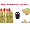 kit tagliando Ducati Monster 600 750 900    Castrol