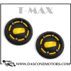 Coperchi frizione statore variatore Tmax 2001 2016 ORO