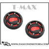 Coperchi frizione statore variatore Tmax 2001 2016 ROSSO