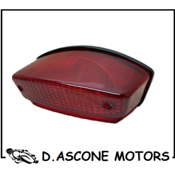 FARO FANALE COMPLETO ROSSO NUOVO  MONSTER