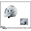 CASCO MODELLO 807 REVERSE BHR BIANCO  Taglia L