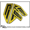KIT TAPPETINI TMAX 530 2012 2016  ORO