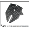 KIT TAPPETINI TMAX 530 2012 2016  nero