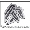 KIT TAPPETINI TMAX 530 2012 2016  argento