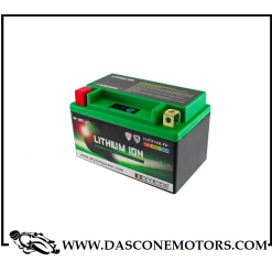 Batteria al litio TMAX 530 2012 2020