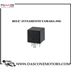 Relè avviamento Yamaha Jog 50 12V 50A