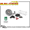 VARIATORE MULTIVAR OMOLOGATO PER SCOOTER f12 booster 2t Malossi