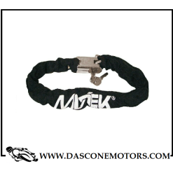 MV-TEK LUCCHETTO BICI CATENA MAG.L800X5,5