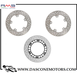 3 dischi freno Tmax 2004 2007 Fissi