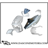 KIT CARENE PLASTICHE MALAGUTI PHANTOM F12 BIANCO PERLATO 50 2T 2002 >2006