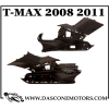 PEDANE DX  SX        TMAX 2008 2011 Nuove