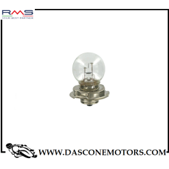 Lampadina bianca 12V 15W p26s