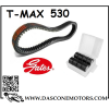 KIT CINGHIA E RULLI E Tmax 530 2012 2016