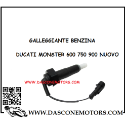 Sensore riserva benzina per Ducati Monste 600 750 900 NUOVO