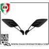Coppia specchi Viper Omologati KAWASAKI 900 ZX9R NINJA 1994 2003