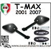 kit Specchietti a Manubrio Tmax FAR carbon Look 2001 2007