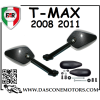 kit Specchietti a Manubrio Tmax FAR carbon Look 2008 2011
