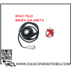 Sensore velocità rinvio rotore YAMAHA TMAX 500 2001 2007  NON COMPLETO