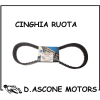 Cinghia Ruota Tmax 530 12-16 ak 550 17-21 MITSUBOSHI