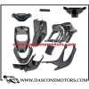 kit carene Booster 10 pezzi grezze 1988 2003 ( FRENO A TAMBURO )
