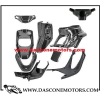 kit carene Booster 9 pezzi grezze 1988 2003