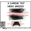 Tnt CARENE TMAX 2001 2007 NERO GREZZO NON VERNICIATE