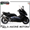 SCARICO GPR TMAX 500 2001 2007