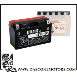 Batteria Bs BT7B-BS