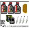 Tagliando YAMAHA YZF R6 600 1999  2005 5100