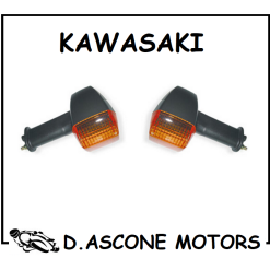 2 FRECCE DX SX KAWASAKI 	ER-5