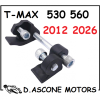 RIALZO AMMORTIZZATORE YAMAHA  TMAX 530 560 2012 2026