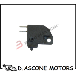 INTERRUTTORE STOP SUZUKI BURGMAN 250/400/650 LEVA SX
