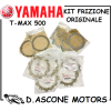 KIT DISCHI FRIZIONE TMAX 500 2008 2011