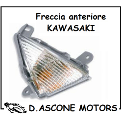 Freccia anteriore DX  KAWASAKI