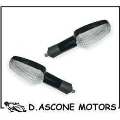 COPPIA FRECCE POSTERIORI HONDA XL 650 V TRANSALP 2005 2006