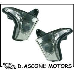 COPPIA FRECCE ANTERIORI HONDA XL 650 V TRANSALP 2000 2006