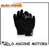 Guanti M-GLOVES di colore grigio - taglia XS