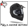 CASCO CROSS TIGER 2.0 NERO XS